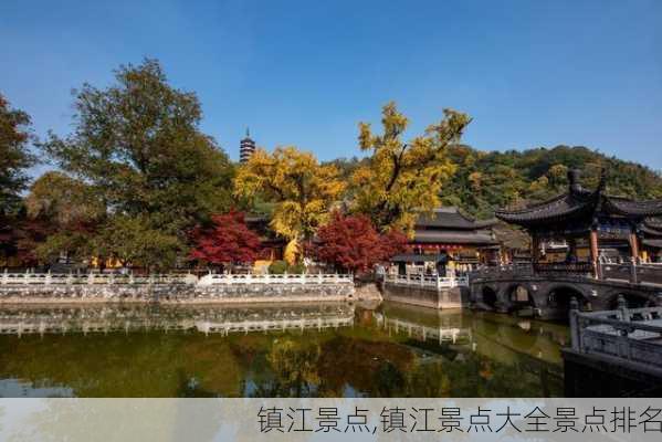 镇江景点,镇江景点大全景点排名-第1张图片-奥莱旅游网