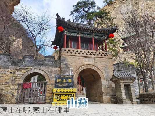 藏山在哪,藏山在哪里-第1张图片-奥莱旅游网