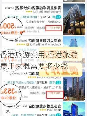 香港旅游费用,香港旅游费用大概需要多少钱-第3张图片-奥莱旅游网