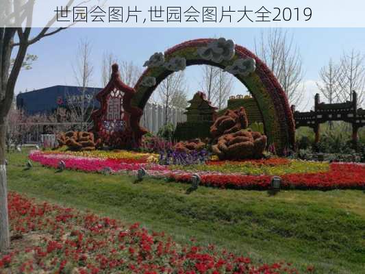 世园会图片,世园会图片大全2019-第3张图片-奥莱旅游网