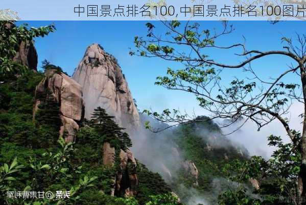 中国景点排名100,中国景点排名100图片-第2张图片-奥莱旅游网