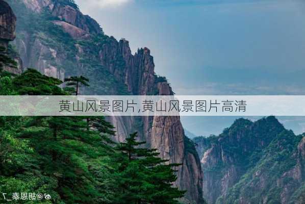 黄山风景图片,黄山风景图片高清-第3张图片-奥莱旅游网