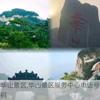 华山景区,华山景区服务中心电话号码-第1张图片-奥莱旅游网