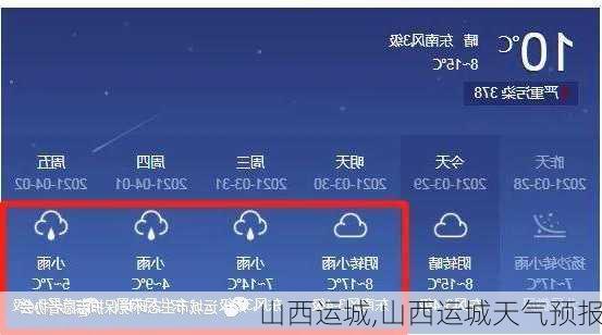 山西运城,山西运城天气预报-第1张图片-奥莱旅游网