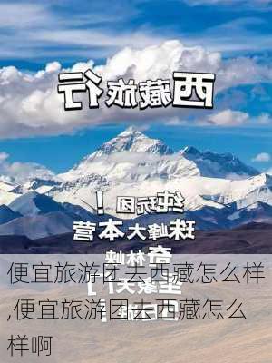 便宜旅游团去西藏怎么样,便宜旅游团去西藏怎么样啊-第1张图片-奥莱旅游网