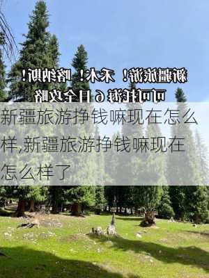 新疆旅游挣钱嘛现在怎么样,新疆旅游挣钱嘛现在怎么样了-第2张图片-奥莱旅游网