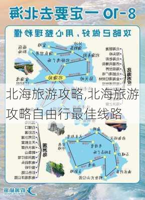 北海旅游攻略,北海旅游攻略自由行最佳线路