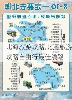 北海旅游攻略,北海旅游攻略自由行最佳线路