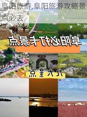 阜阳旅游,阜阳旅游攻略景点必去-第2张图片-奥莱旅游网