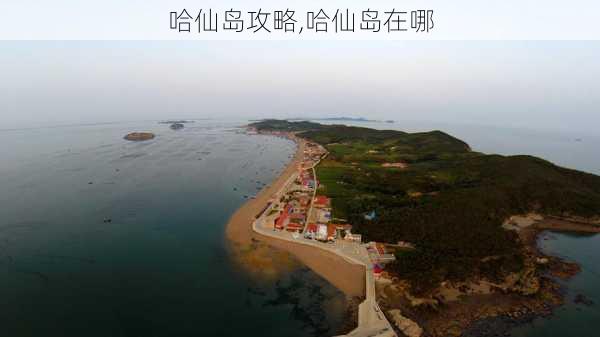 哈仙岛攻略,哈仙岛在哪-第2张图片-奥莱旅游网