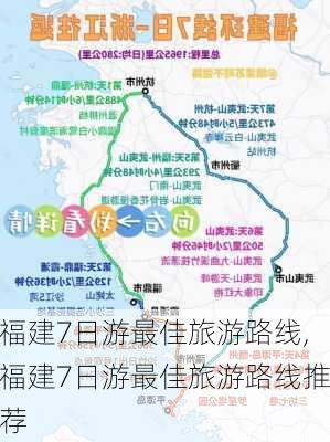 福建7日游最佳旅游路线,福建7日游最佳旅游路线推荐-第1张图片-奥莱旅游网