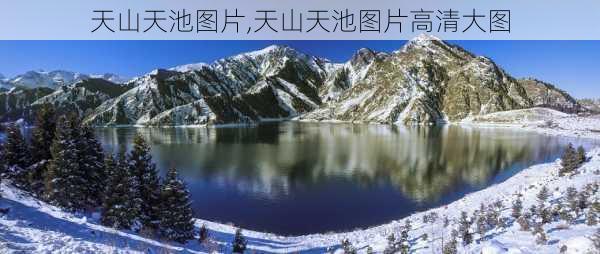 天山天池图片,天山天池图片高清大图-第3张图片-奥莱旅游网