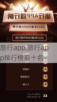 旅行app,旅行app排行榜前十名-第3张图片-奥莱旅游网