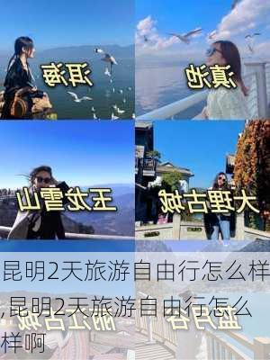 昆明2天旅游自由行怎么样,昆明2天旅游自由行怎么样啊-第2张图片-奥莱旅游网