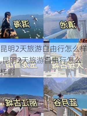 昆明2天旅游自由行怎么样,昆明2天旅游自由行怎么样啊-第2张图片-奥莱旅游网