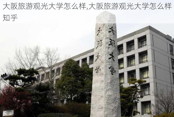 大阪旅游观光大学怎么样,大阪旅游观光大学怎么样知乎-第2张图片-奥莱旅游网