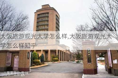 大阪旅游观光大学怎么样,大阪旅游观光大学怎么样知乎-第3张图片-奥莱旅游网