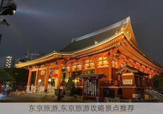 东京旅游,东京旅游攻略景点推荐-第3张图片-奥莱旅游网