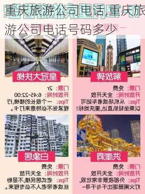 重庆旅游公司电话,重庆旅游公司电话号码多少-第3张图片-奥莱旅游网