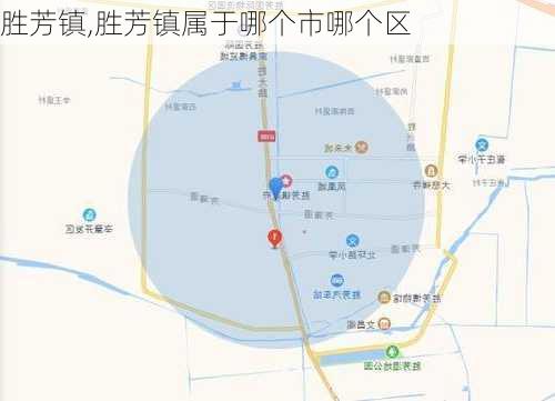 胜芳镇,胜芳镇属于哪个市哪个区-第2张图片-奥莱旅游网