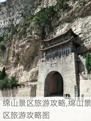 绵山景区旅游攻略,绵山景区旅游攻略图-第2张图片-奥莱旅游网