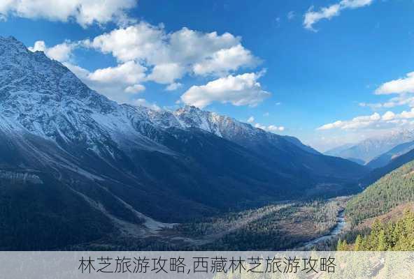 林芝旅游攻略,西藏林芝旅游攻略-第3张图片-奥莱旅游网