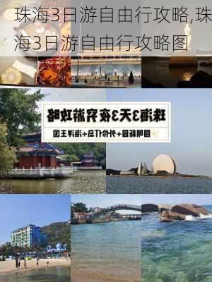 珠海3日游自由行攻略,珠海3日游自由行攻略图-第1张图片-奥莱旅游网