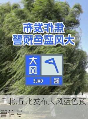 丘北,丘北发布大风蓝色预警信号-第1张图片-奥莱旅游网