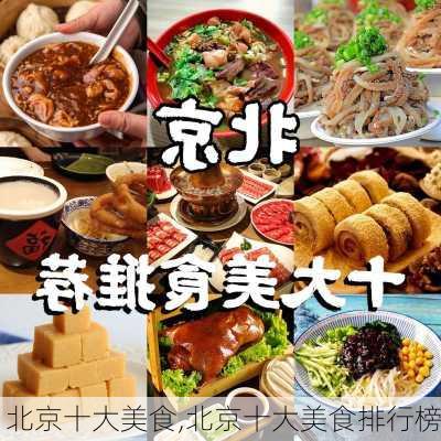 北京十大美食,北京十大美食排行榜-第2张图片-奥莱旅游网