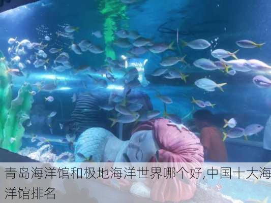 青岛海洋馆和极地海洋世界哪个好,中国十大海洋馆排名-第2张图片-奥莱旅游网