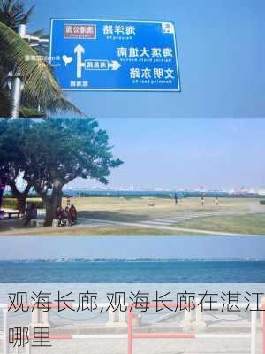 观海长廊,观海长廊在湛江哪里-第2张图片-奥莱旅游网