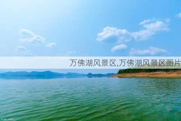 万佛湖风景区,万佛湖风景区图片-第3张图片-奥莱旅游网