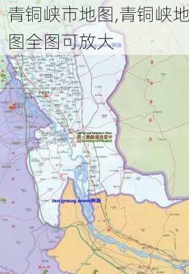 青铜峡市地图,青铜峡地图全图可放大-第1张图片-奥莱旅游网