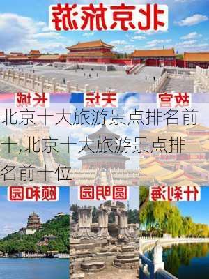 北京十大旅游景点排名前十,北京十大旅游景点排名前十位-第2张图片-奥莱旅游网