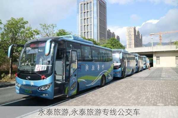 永泰旅游,永泰旅游专线公交车-第3张图片-奥莱旅游网