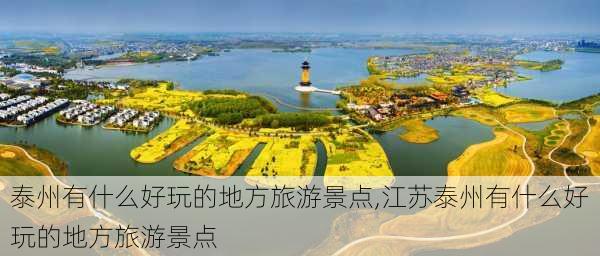 泰州有什么好玩的地方旅游景点,江苏泰州有什么好玩的地方旅游景点-第3张图片-奥莱旅游网