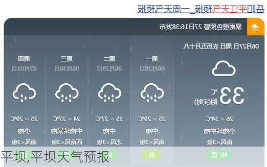 平坝,平坝天气预报