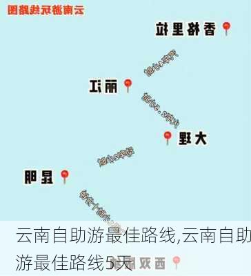 云南自助游最佳路线,云南自助游最佳路线5天-第3张图片-奥莱旅游网