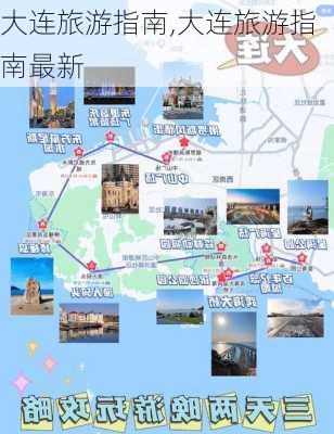 大连旅游指南,大连旅游指南最新-第1张图片-奥莱旅游网