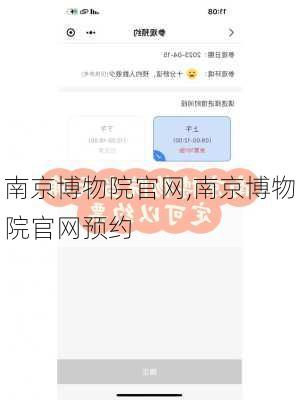 南京博物院官网,南京博物院官网预约-第2张图片-奥莱旅游网