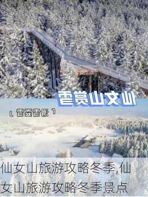 仙女山旅游攻略冬季,仙女山旅游攻略冬季景点-第2张图片-奥莱旅游网