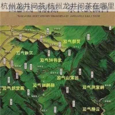 杭州龙井问茶,杭州龙井问茶在哪里-第1张图片-奥莱旅游网