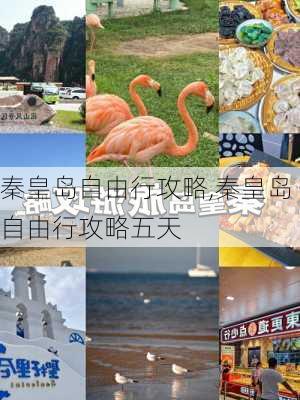 秦皇岛自由行攻略,秦皇岛自由行攻略五天-第3张图片-奥莱旅游网