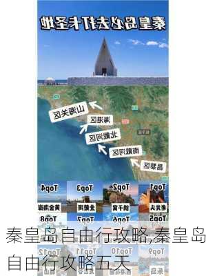 秦皇岛自由行攻略,秦皇岛自由行攻略五天-第1张图片-奥莱旅游网