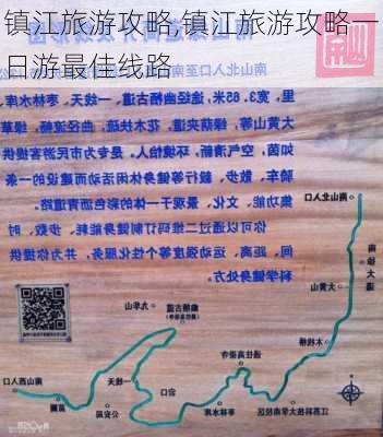 镇江旅游攻略,镇江旅游攻略一日游最佳线路-第2张图片-奥莱旅游网