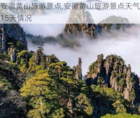 安徽黄山旅游景点,安徽黄山旅游景点天气15天情况-第3张图片-奥莱旅游网