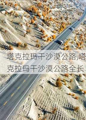 塔克拉玛干沙漠公路,塔克拉玛干沙漠公路全长-第3张图片-奥莱旅游网