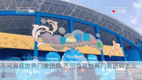 齐河海底世界门票团购,齐河海底世界门票团购怎么买