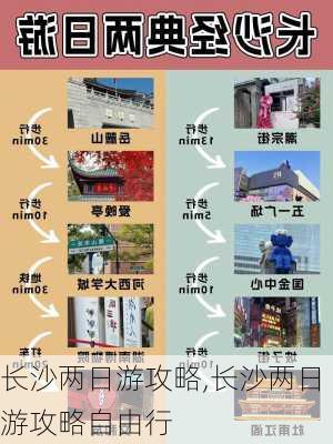 长沙两日游攻略,长沙两日游攻略自由行-第3张图片-奥莱旅游网