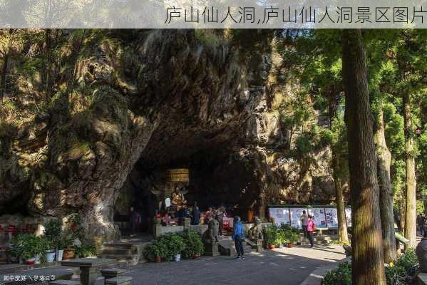 庐山仙人洞,庐山仙人洞景区图片-第2张图片-奥莱旅游网